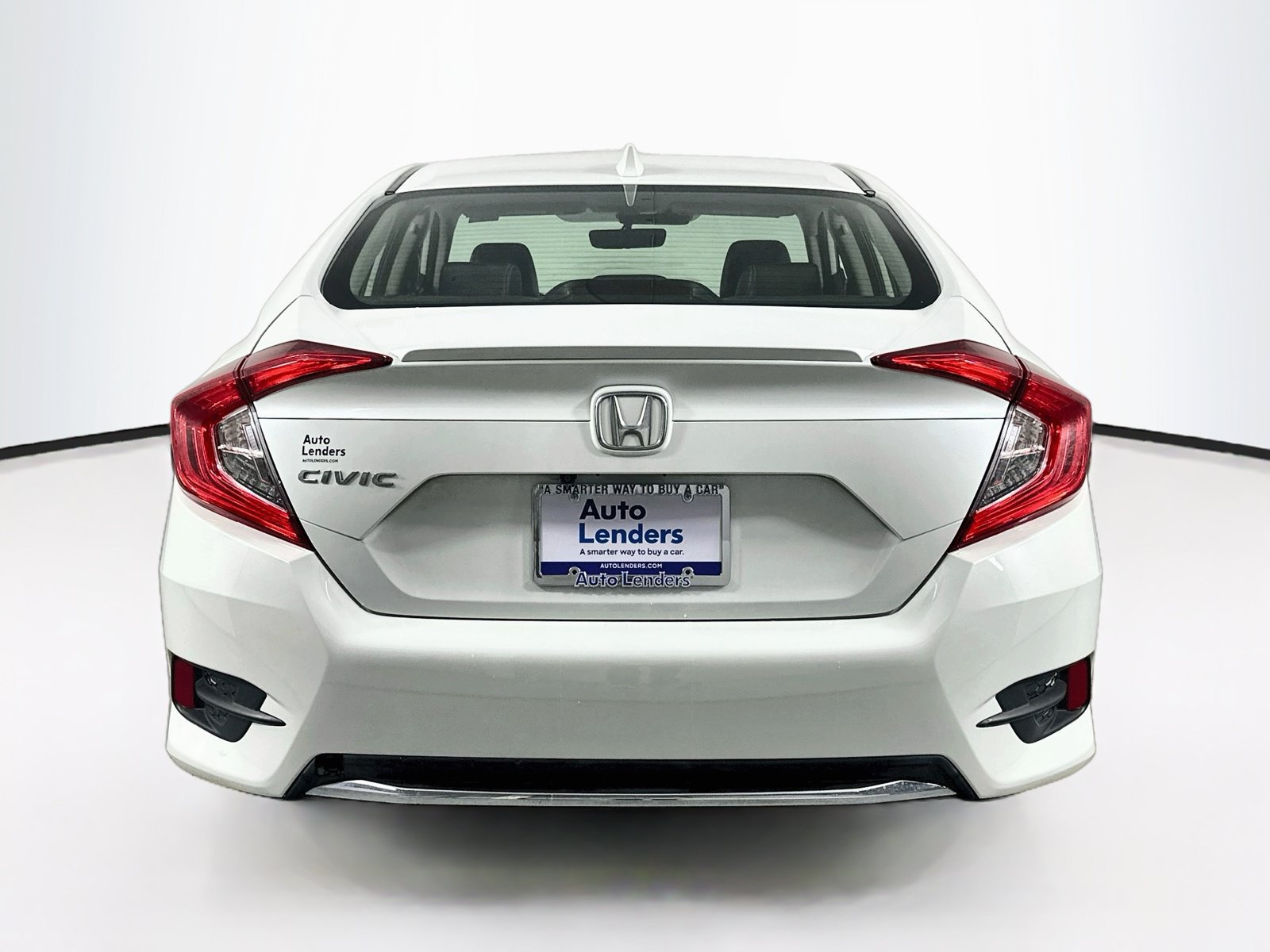 Used 2019 Honda Civic EX-L image 6