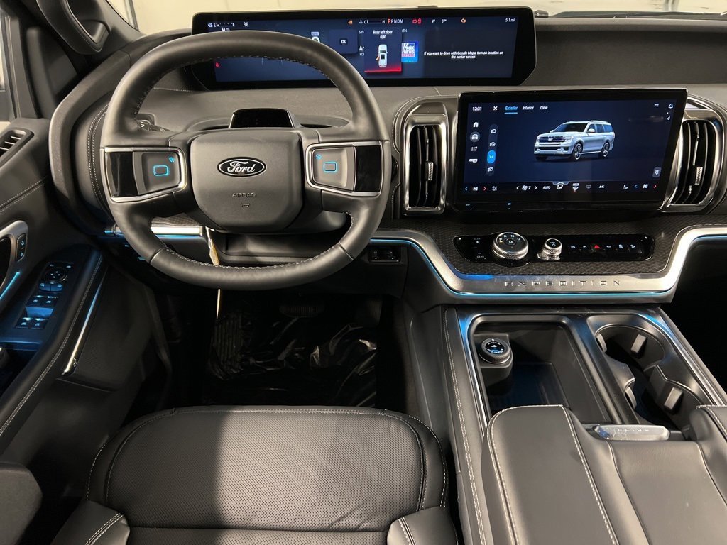 New 2026 Ford Expedition Platinum image 8