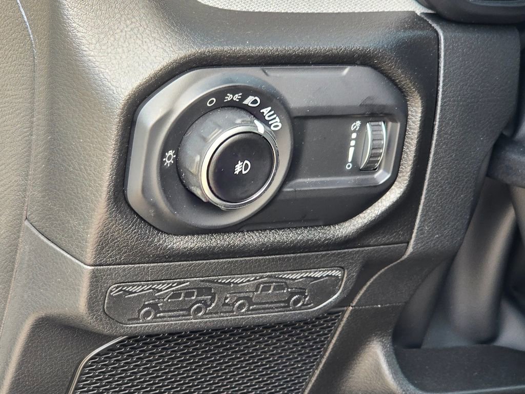 New 2025 Jeep Wrangler Sport S image 31