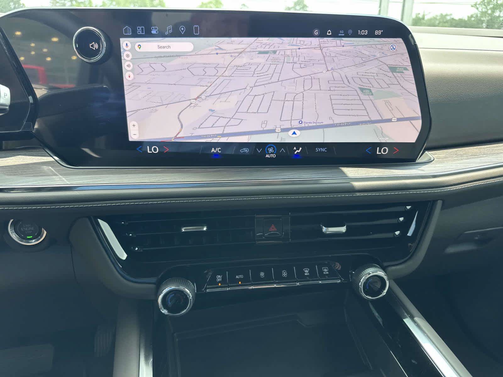 New 2026 Chevrolet Tahoe LS AWD/4WD image 16