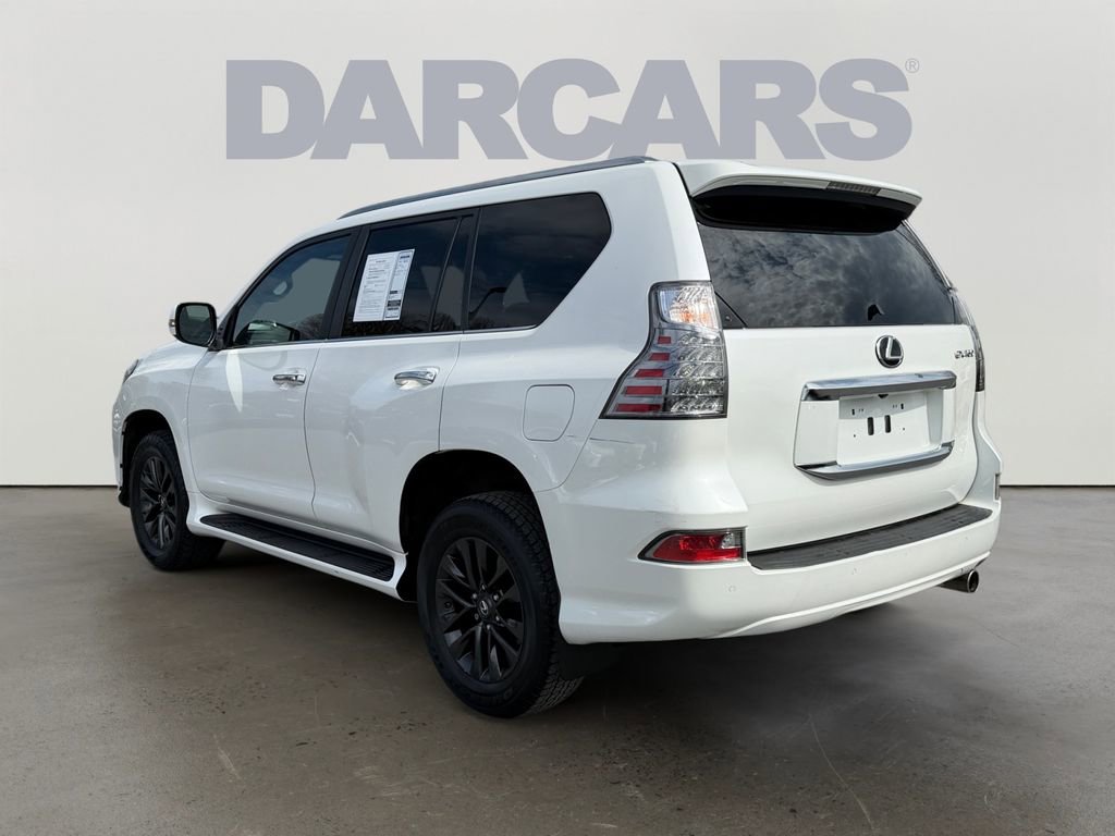 Used 2021 Lexus GX 460 Premium w/ Premium Package image 3