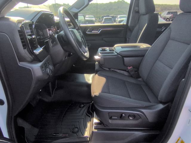 Certified 2023 Chevrolet Silverado 1500 LT w/ Work Truck Package image 17