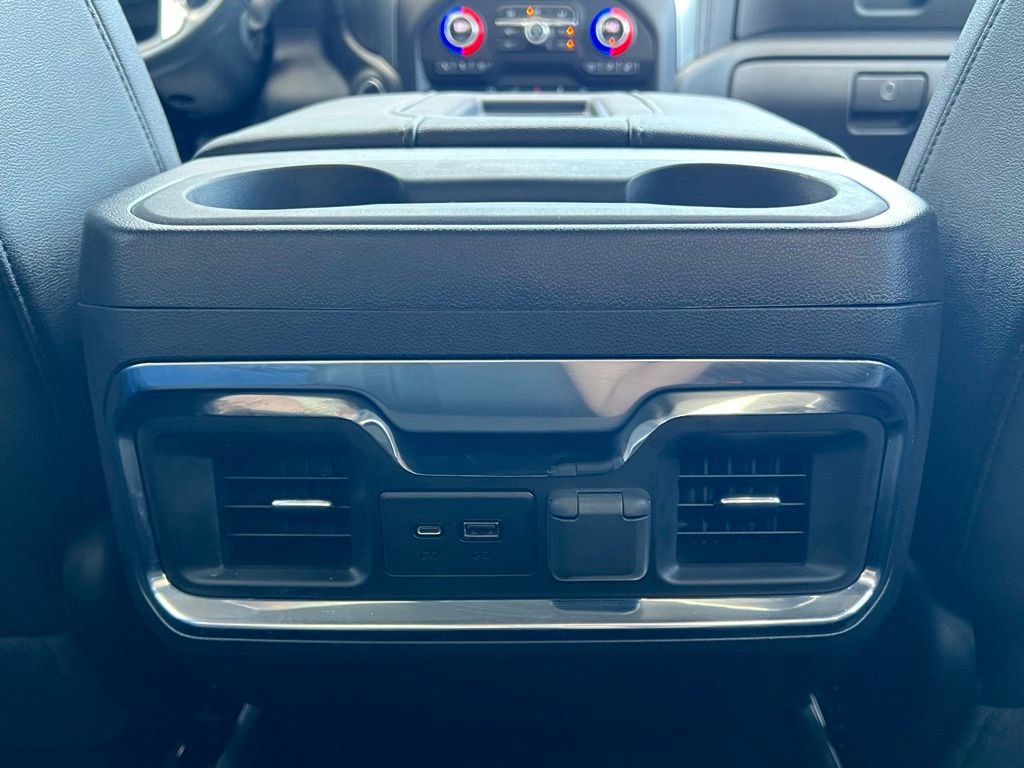 Used 2022 Chevrolet Silverado 2500 LTZ w/ LTZ Plus Package image 20