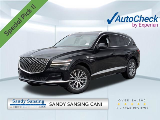 Used 2024 Genesis GV80 2.5T image 1