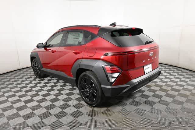 New 2026 Hyundai Kona SEL Sport FWD image 6
