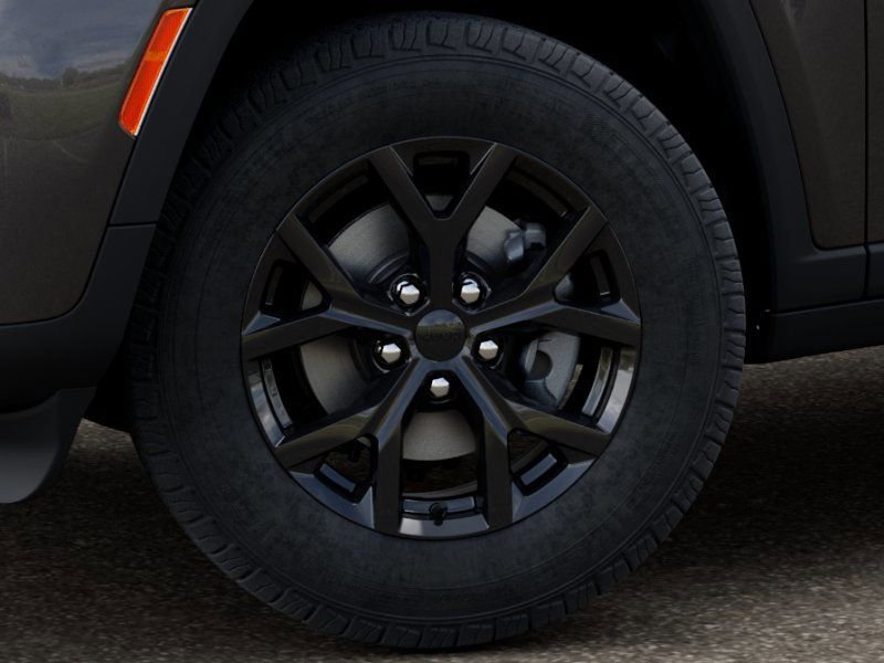 New 2026 Jeep Grand Cherokee L 4WD image 8