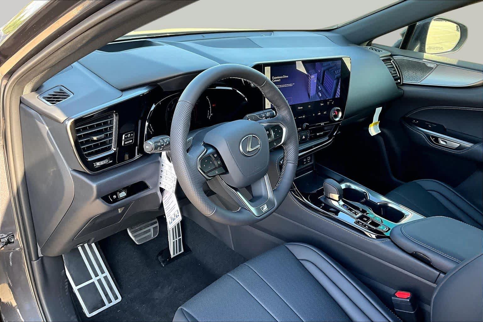 New 2026 Lexus NX 350 F Sport AWD/4WD image 8