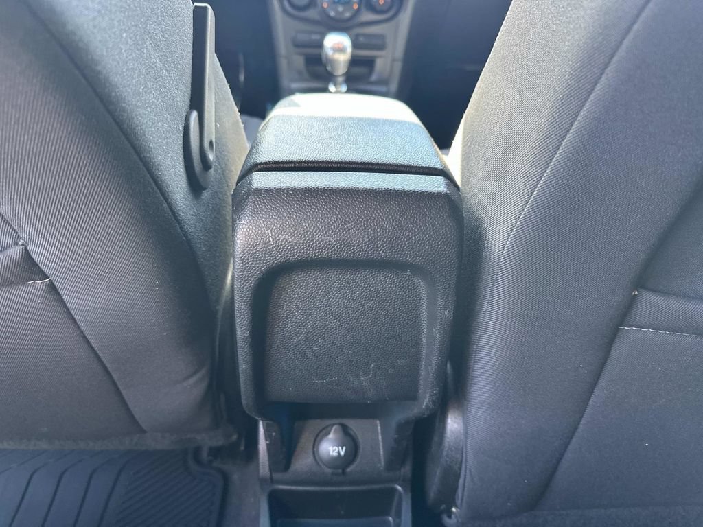 Used 2015 Ford Fiesta ST FWD image 14