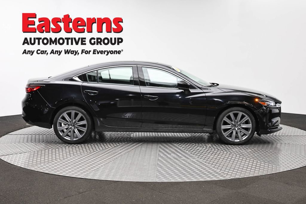 Used 2021 MAZDA MAZDA6 Touring FWD image 4