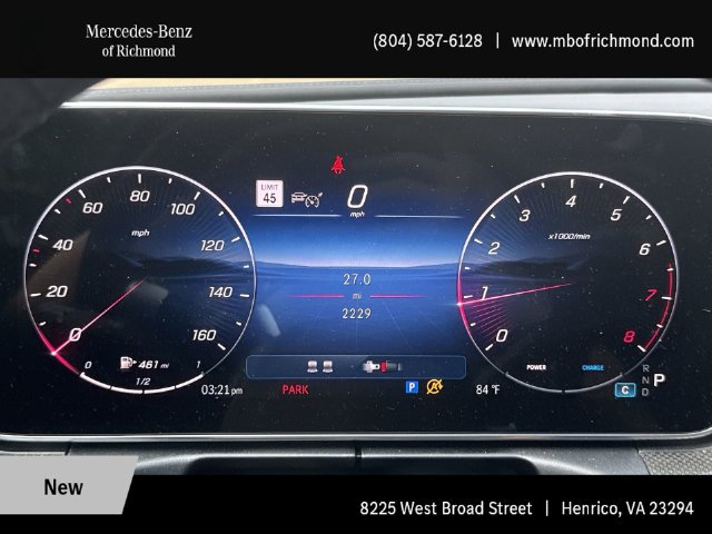New 2026 Mercedes-Benz CLE 300 4MATIC Coupe image 20