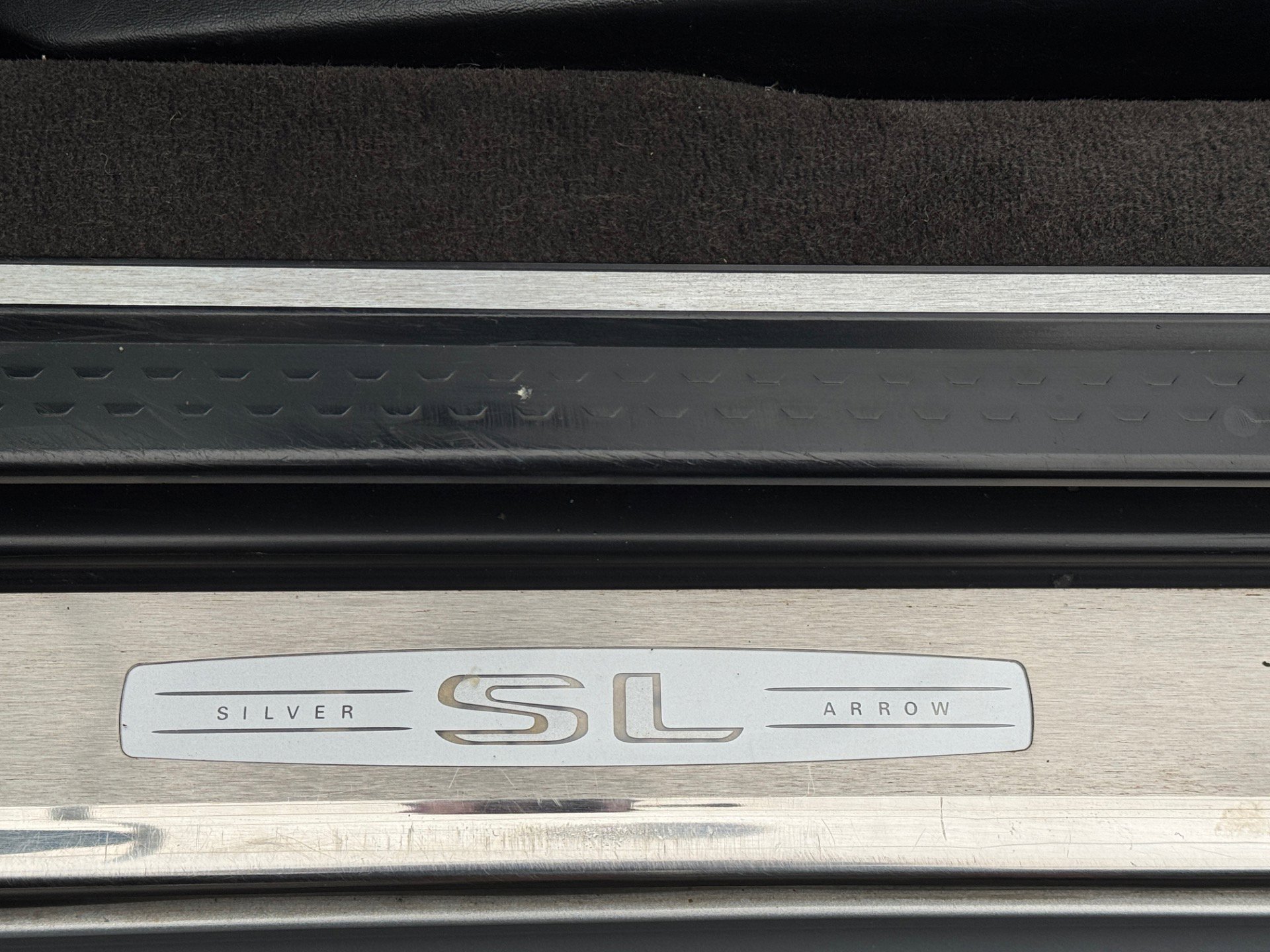 Used 2002 Mercedes-Benz SL 500 image 49
