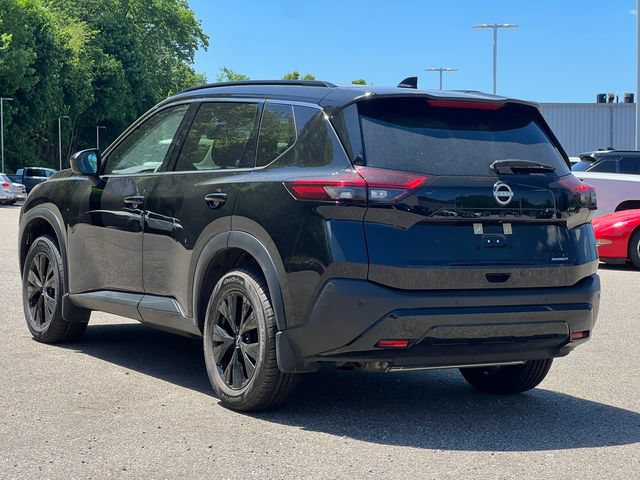 Used 2023 Nissan Rogue SV w/ SV Premium B Package AWD/4WD image 10