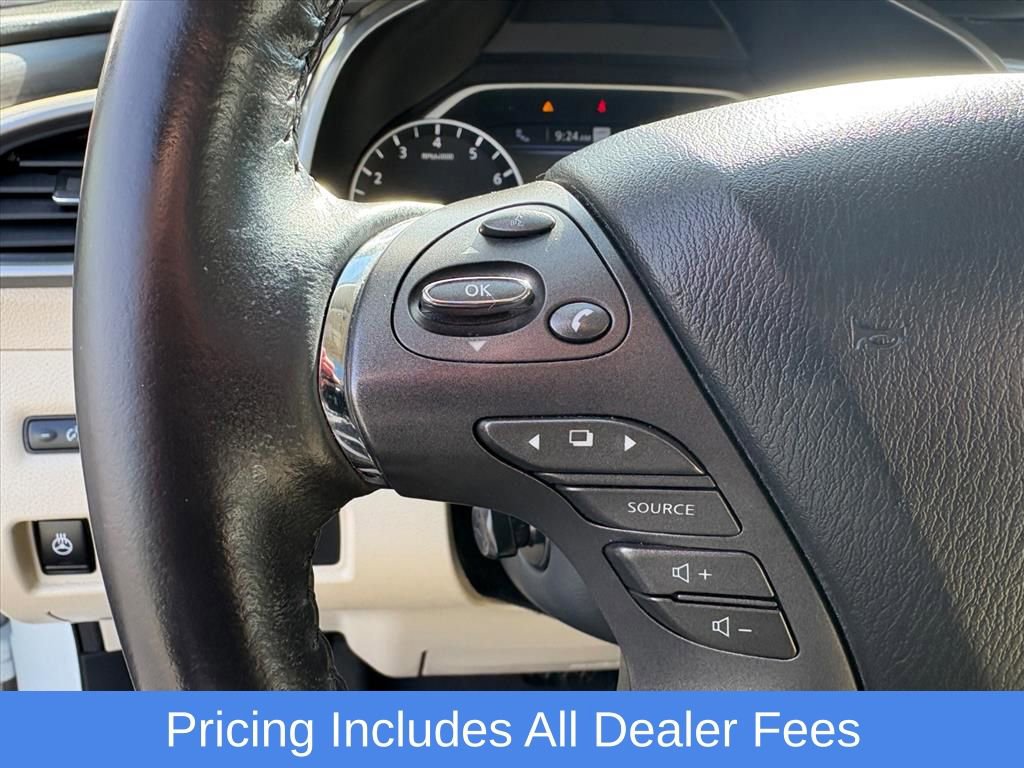 Certified 2022 Nissan Murano Platinum w/ Cargo Package AWD/4WD image 13