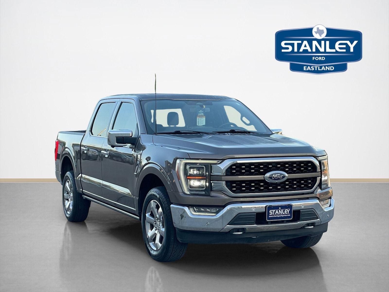 Used 2023 Ford F150 King Ranch w/ Equipment Group 601A High