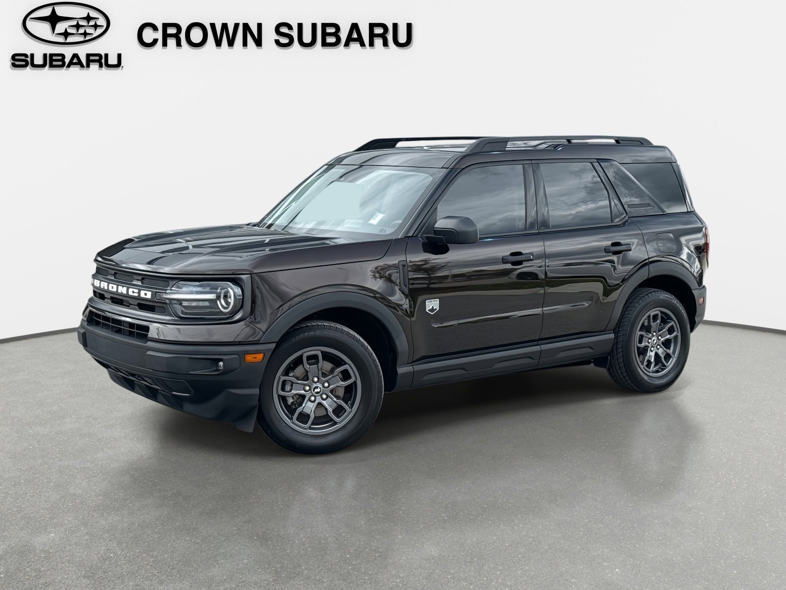 Used 2021 Ford Bronco Sport Big Bend
