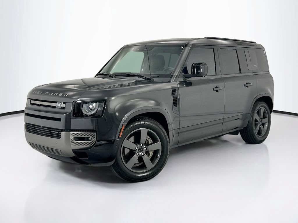 Used 2023 Land Rover Defender 110 X-Dynamic SE AWD/4WD image 1