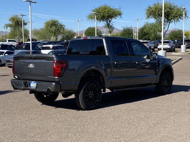 New 2026 Ford F150 XLT w/ Equipment Group 302A MID image 36