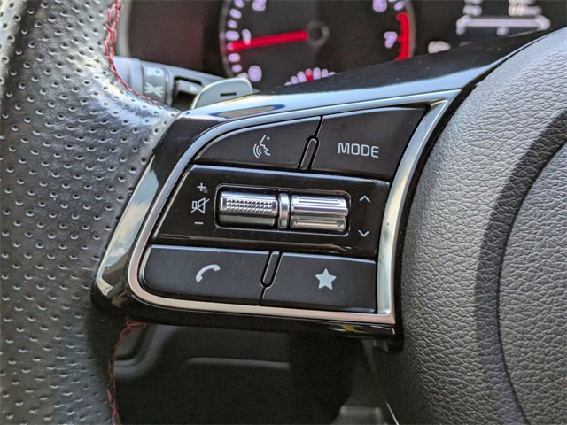 Used 2022 Kia Forte GT w/ GT Technology Package image 26