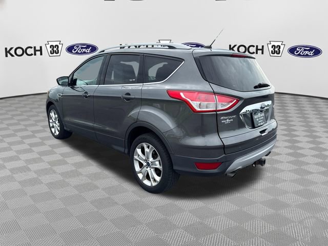 Used 2015 Ford Escape Titanium AWD/4WD image 6