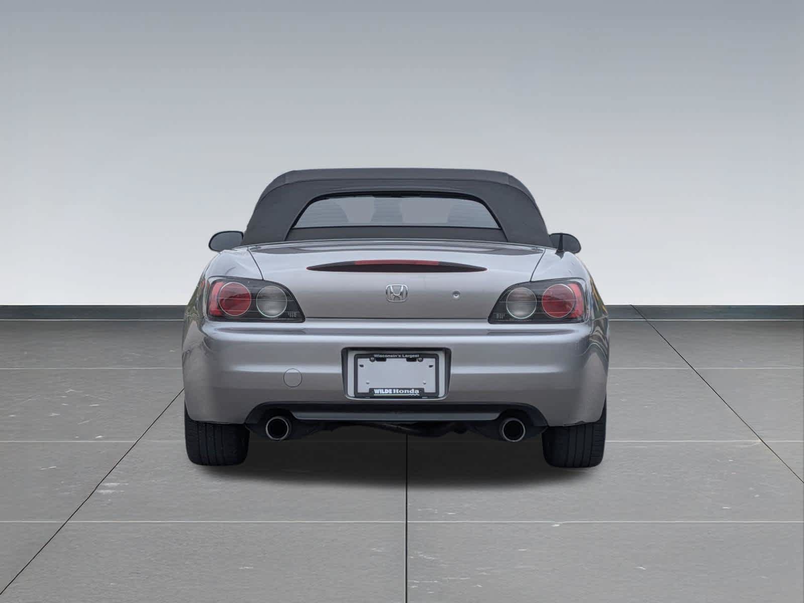 Used 2003 Honda S2000 image 4