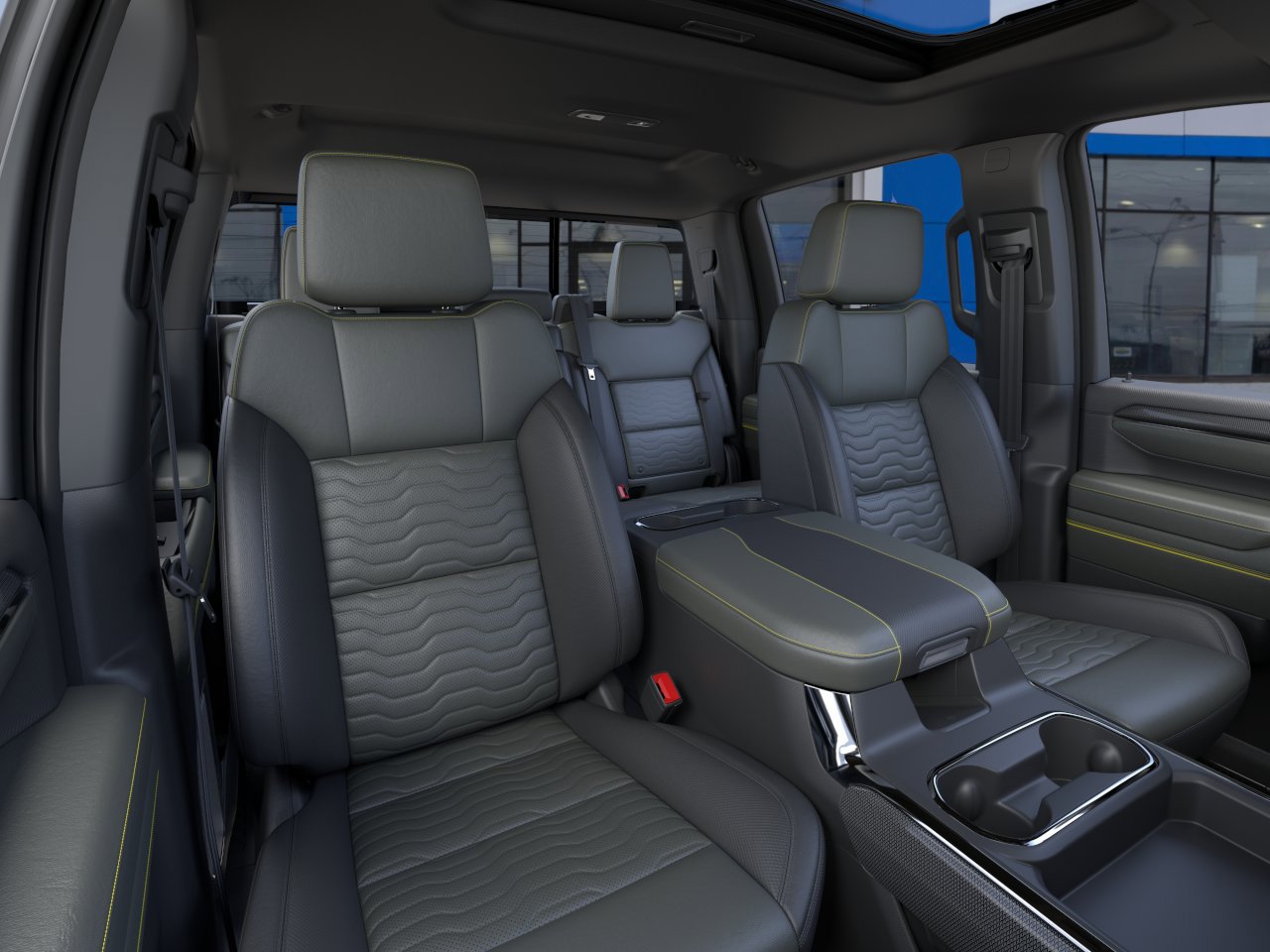 New 2026 Chevrolet Silverado 2500 ZR2 image 16