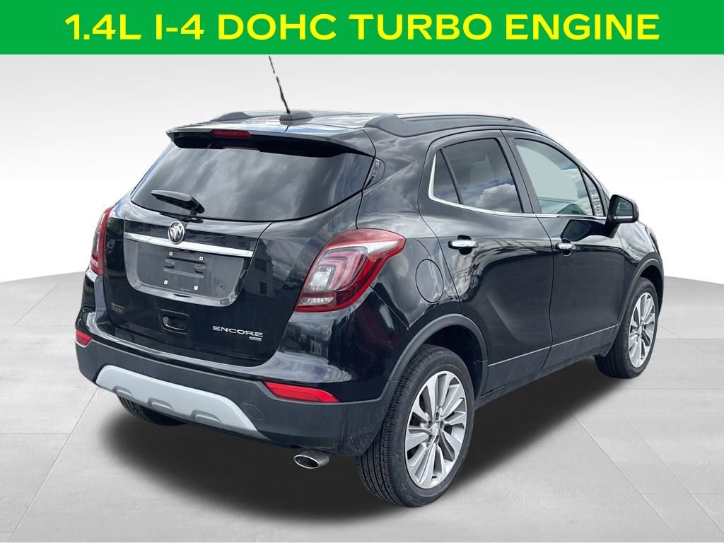 Used 2020 Buick Encore Preferred AWD/4WD image 9
