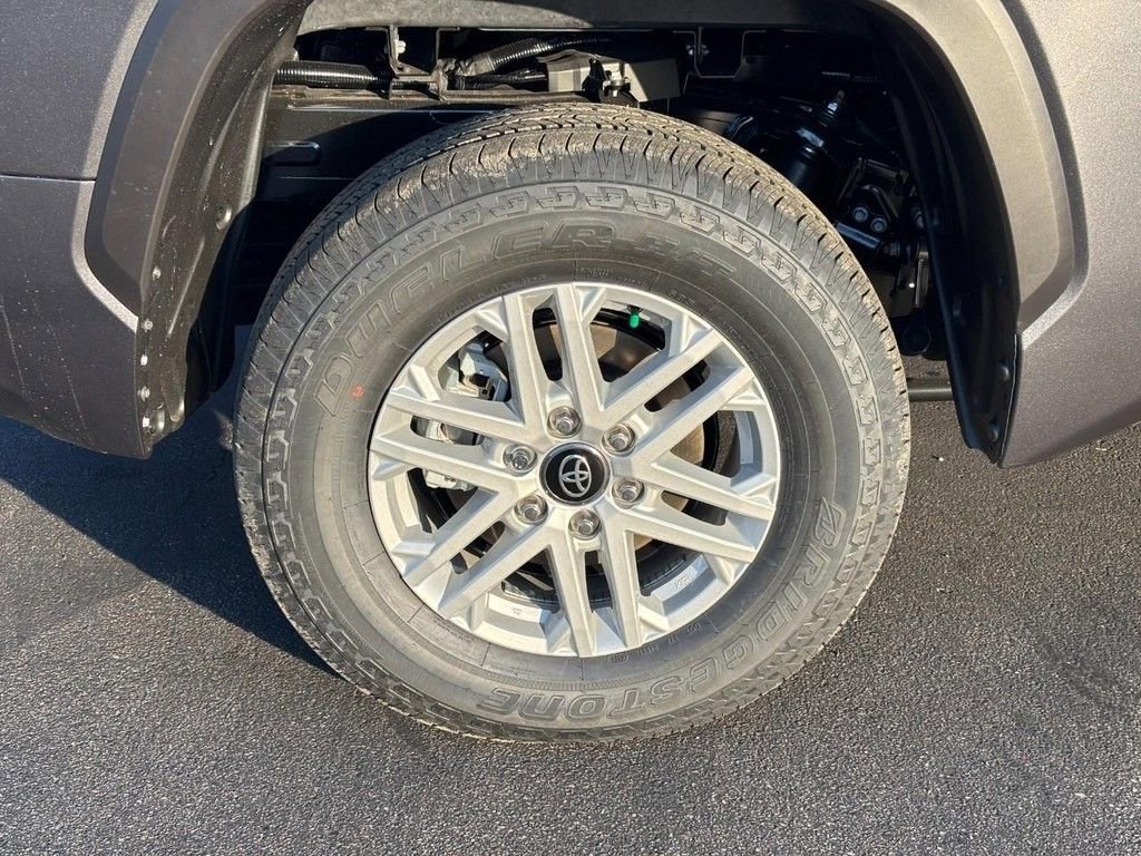 New 2026 Toyota Tundra SR5 image 4