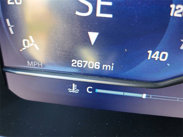 Certified 2024 Chevrolet Silverado 1500 High Country w/ Technology Package image 26