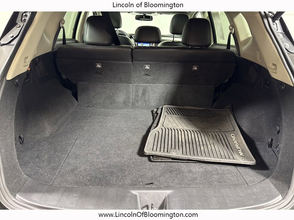 Used 2015 Nissan Murano SL w/ SL Technology Package image 65