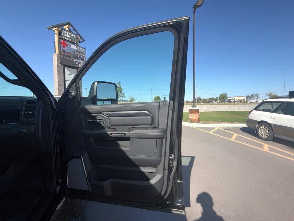 New 2027 RAM 2500 Rebel w/ Rebel Level 2 Equipment Group AWD/4WD image 29