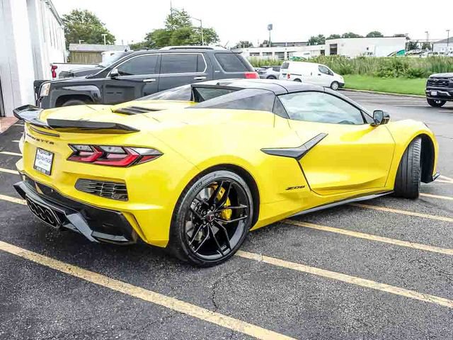 New 2027 Chevrolet Corvette Z06 w/ Battery Protection Package RWD image 8