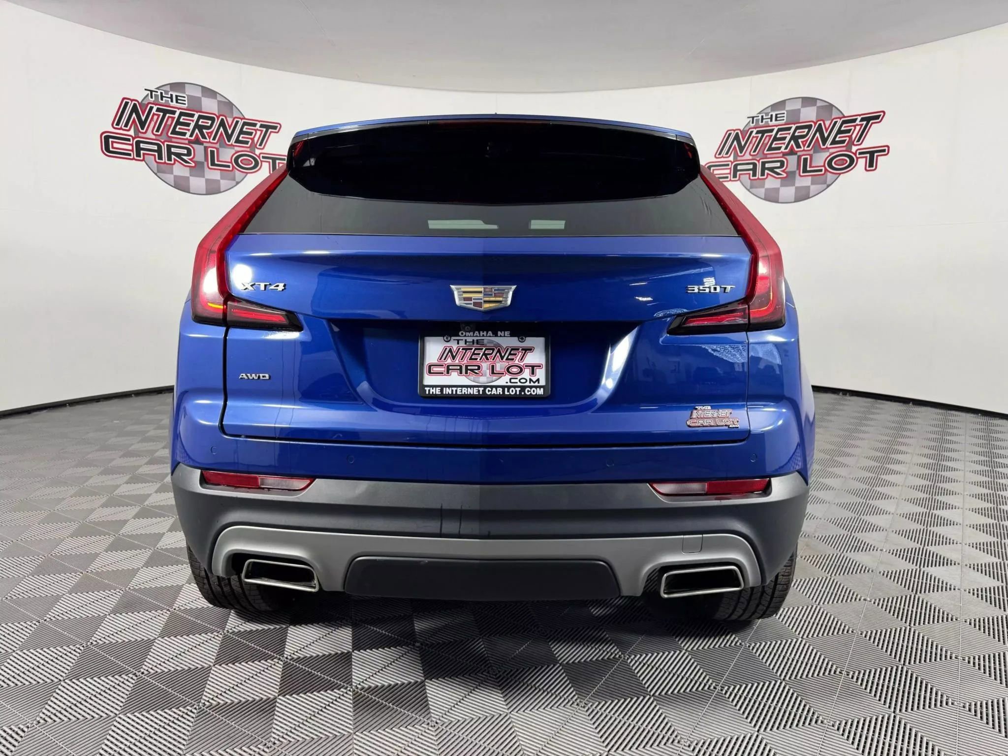 Used 2021 Cadillac XT4 Premium Luxury image 6