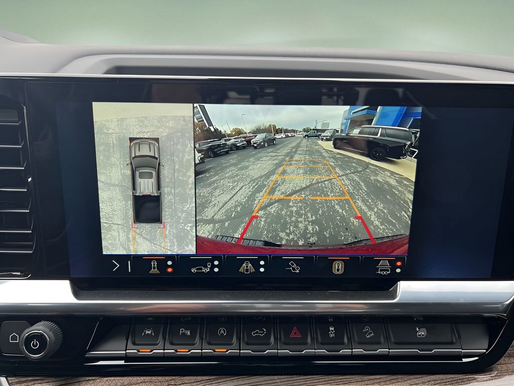 New 2026 Chevrolet Silverado 1500 RST image 14