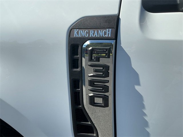 New 2026 Ford F350 King Ranch image 24
