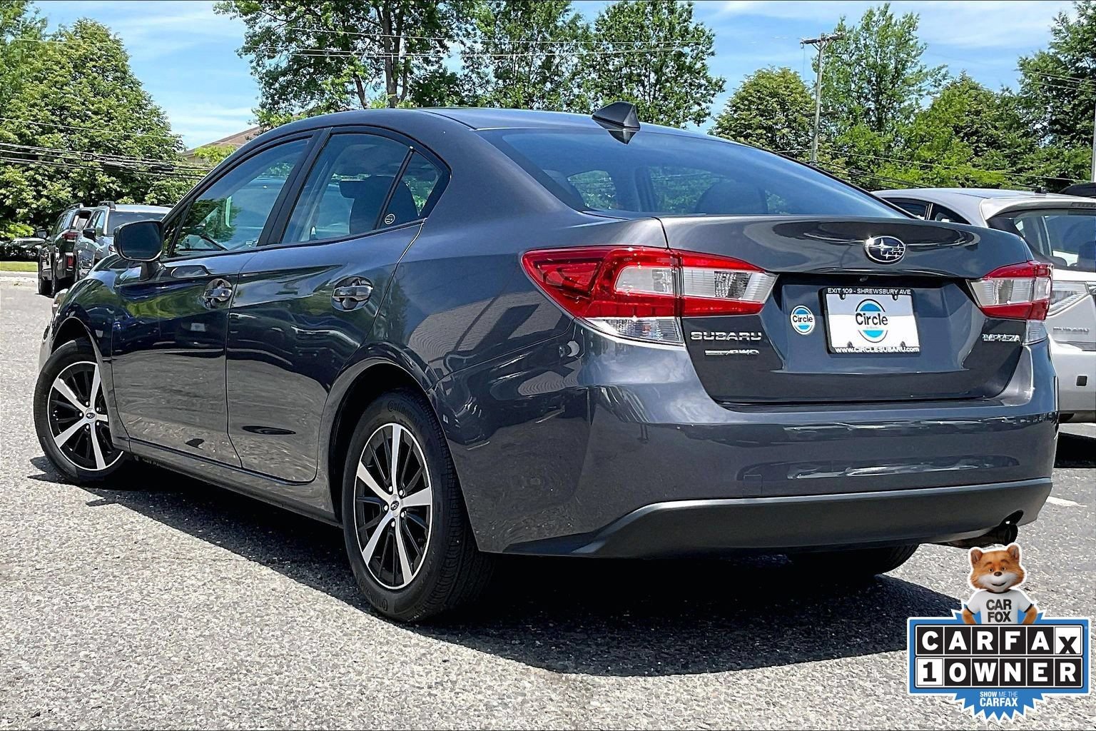 Certified 2023 Subaru Impreza 2.0i Premium AWD/4WD image 13