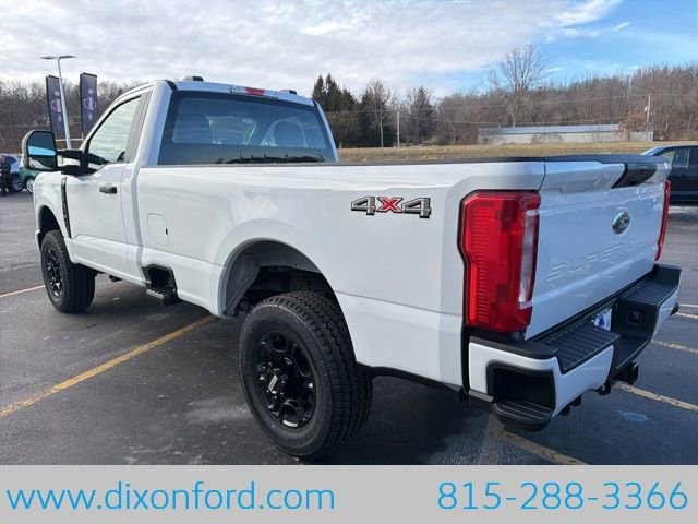 New 2026 Ford F250 XL w/ STX Appearance Package image 5
