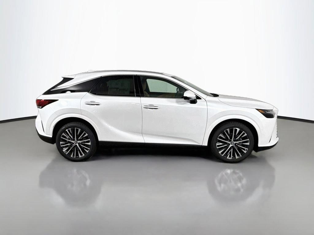 New 2026 Lexus RX 350 Premium Plus w/ Convenience Package AWD/4WD image 4