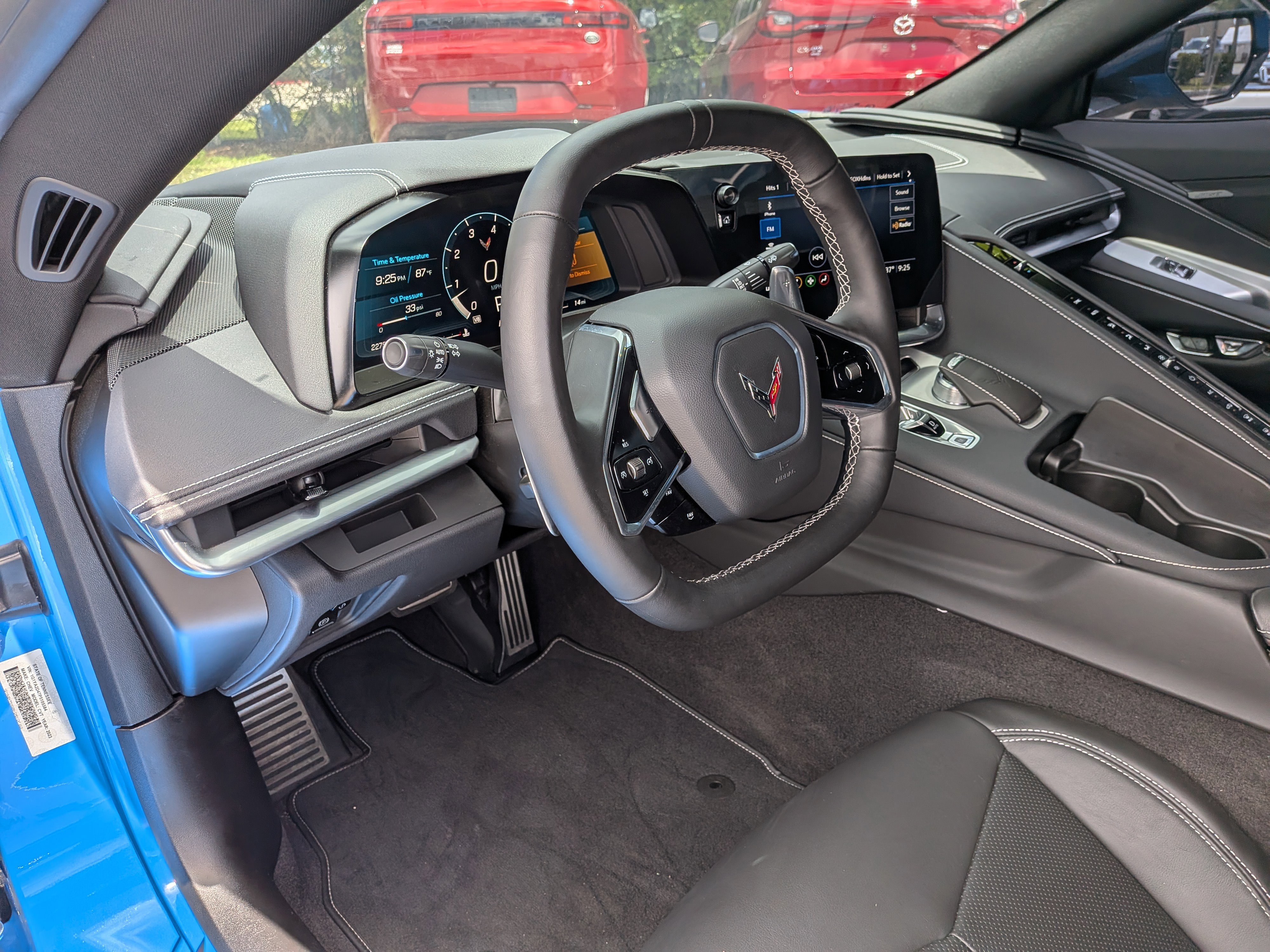 Used 2023 Chevrolet Corvette Stingray Coupe w/ Z51 Performance Package image 18