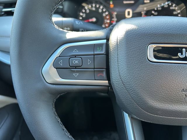 New 2026 Jeep Compass Limited image 28