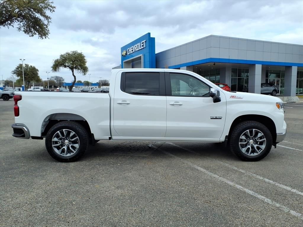 New 2026 Chevrolet Silverado 1500 LT w/ Texas Edition Plus image 5