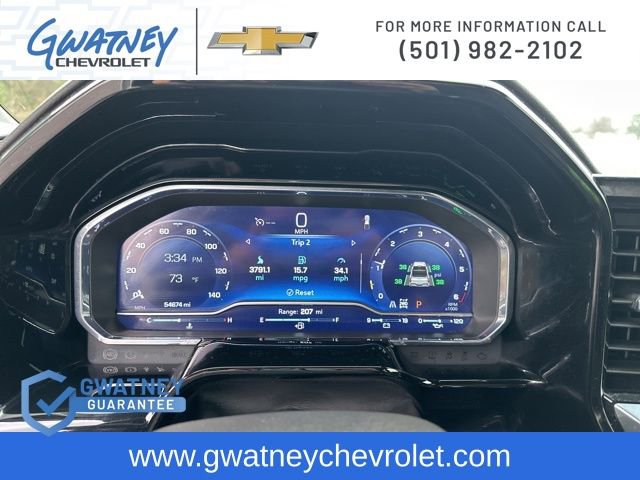 Used 2023 Chevrolet Silverado 1500 RST w/ Convenience Package II image 16