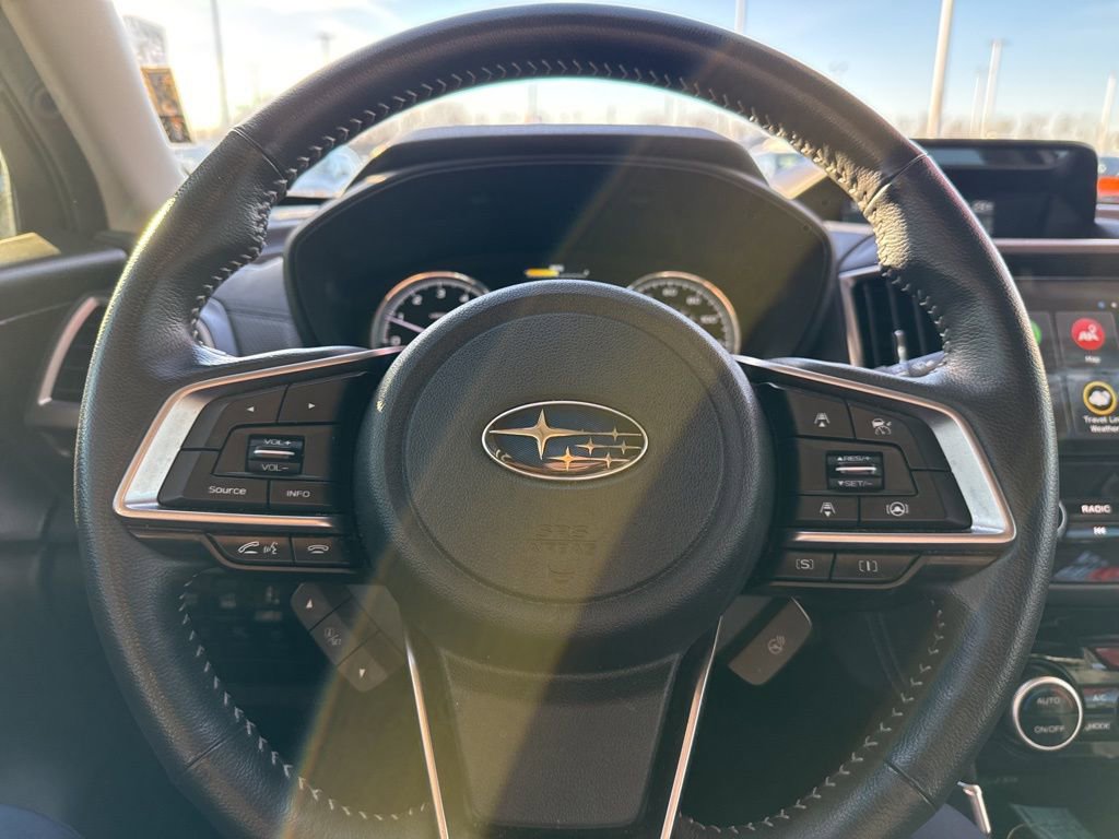 Used 2023 Subaru Forester Touring image 14
