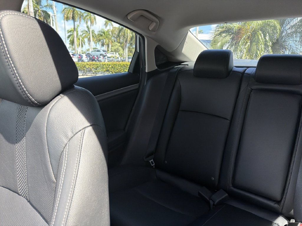 Certified 2021 Honda Civic EX-L image 13
