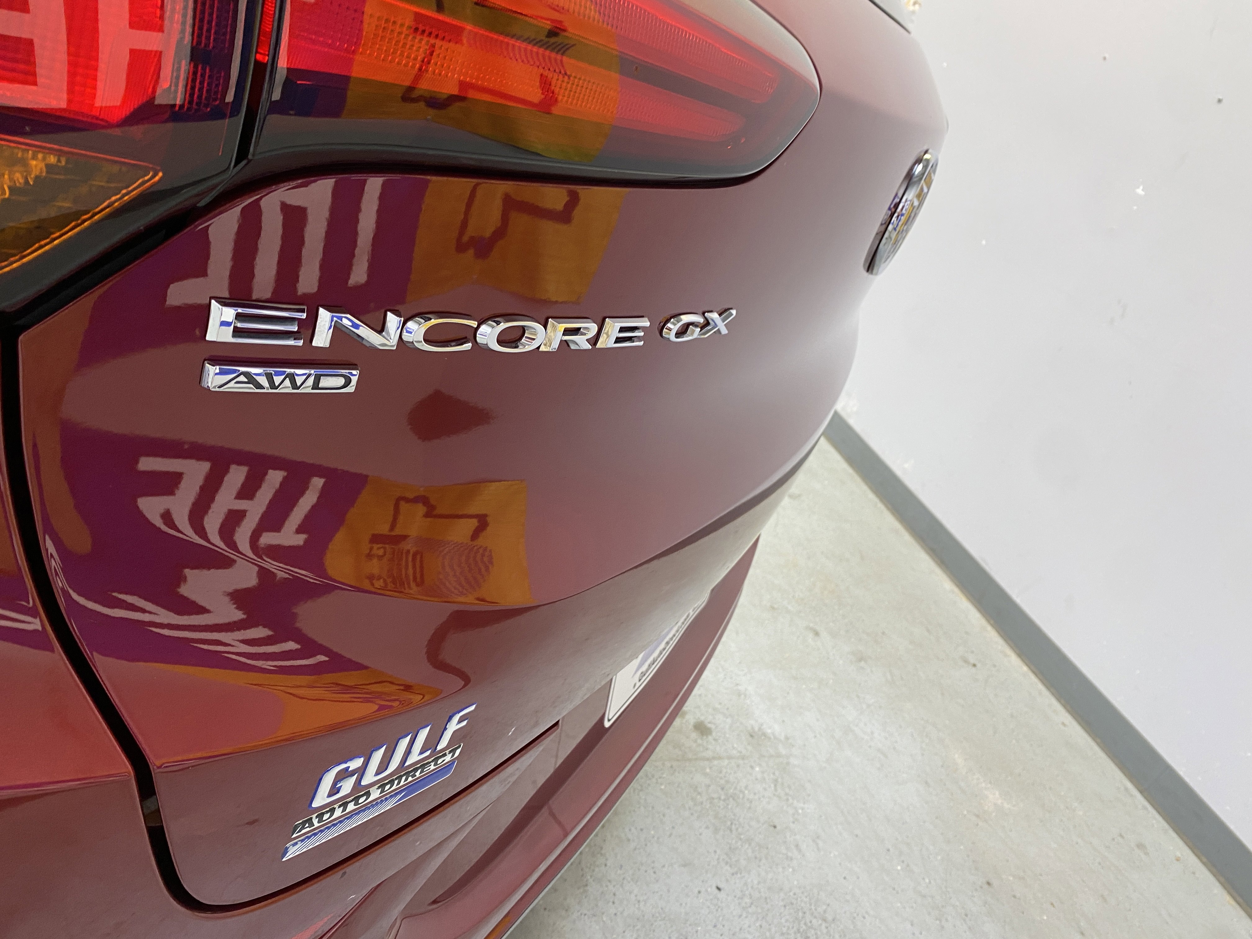 Used 2020 Buick Encore GX Select w/ Sport Touring Package image 17