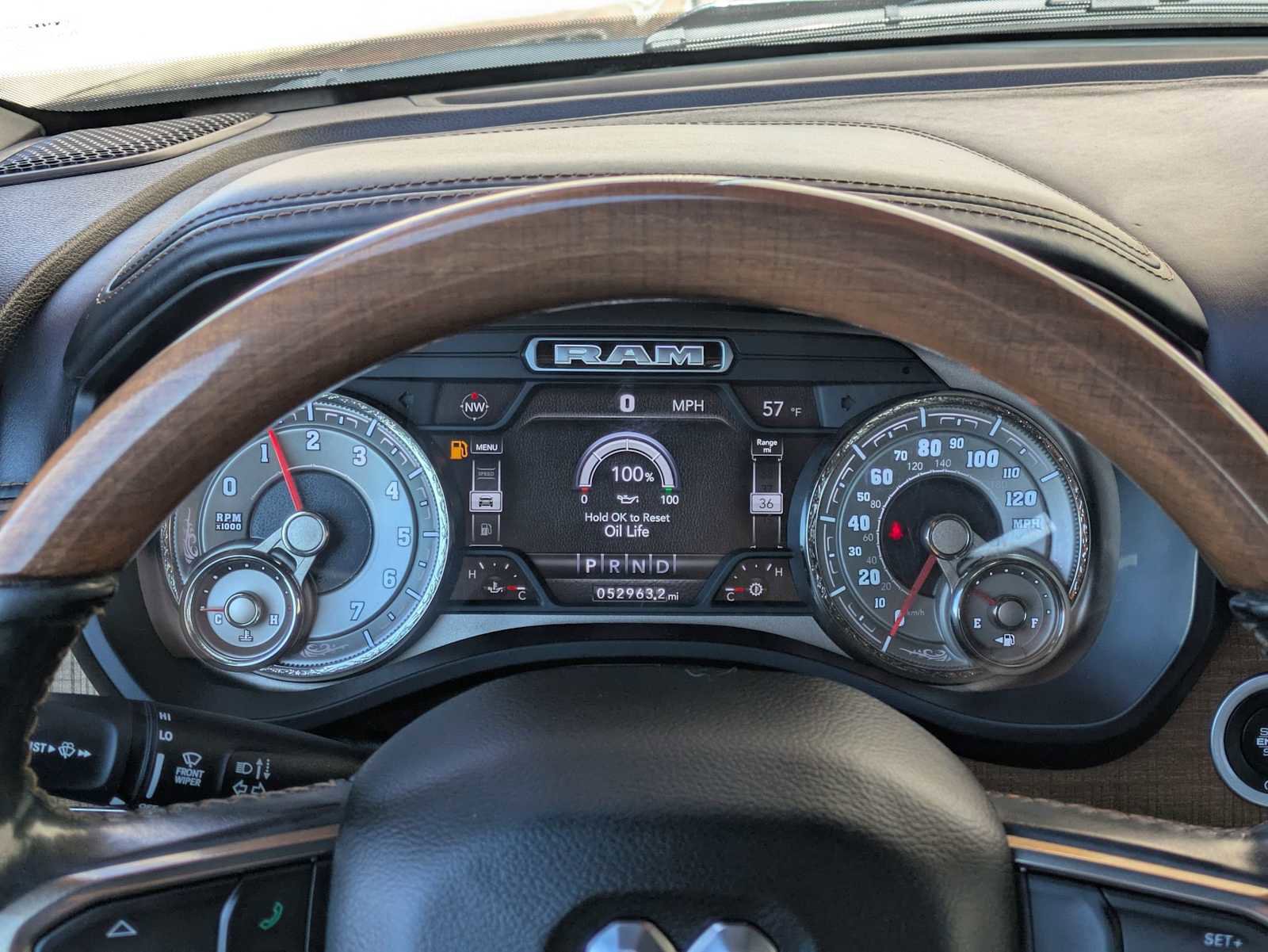 Used 2019 RAM 1500 Laramie Longhorn image 33