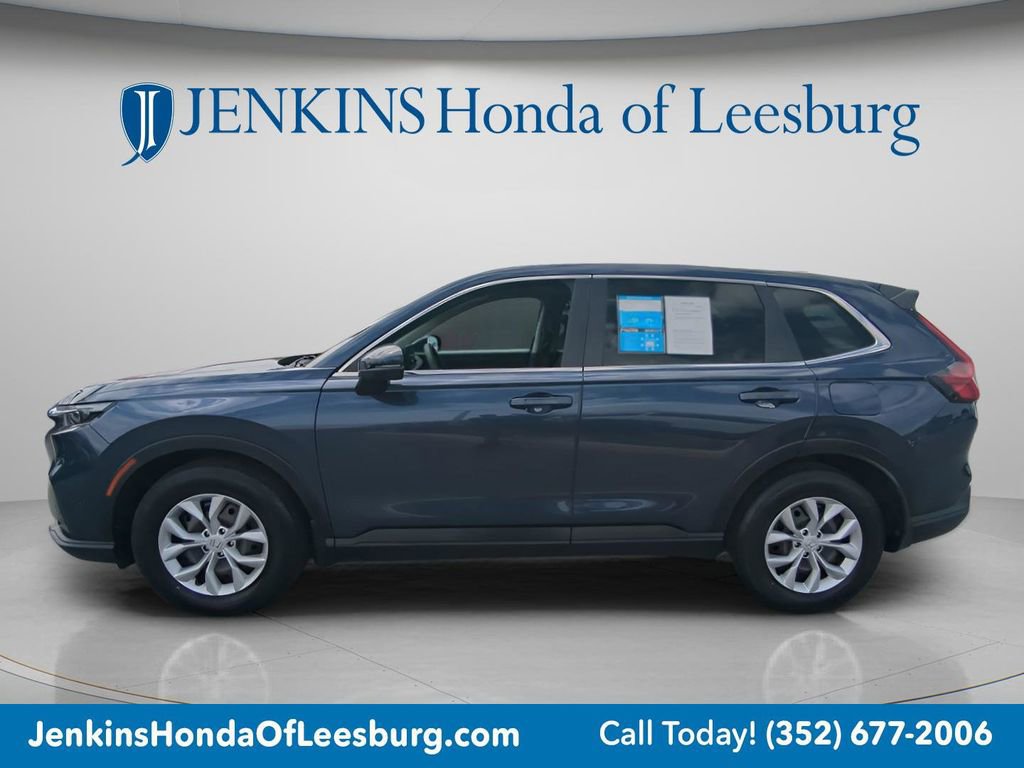 Used 2025 Honda CR-V LX image 6