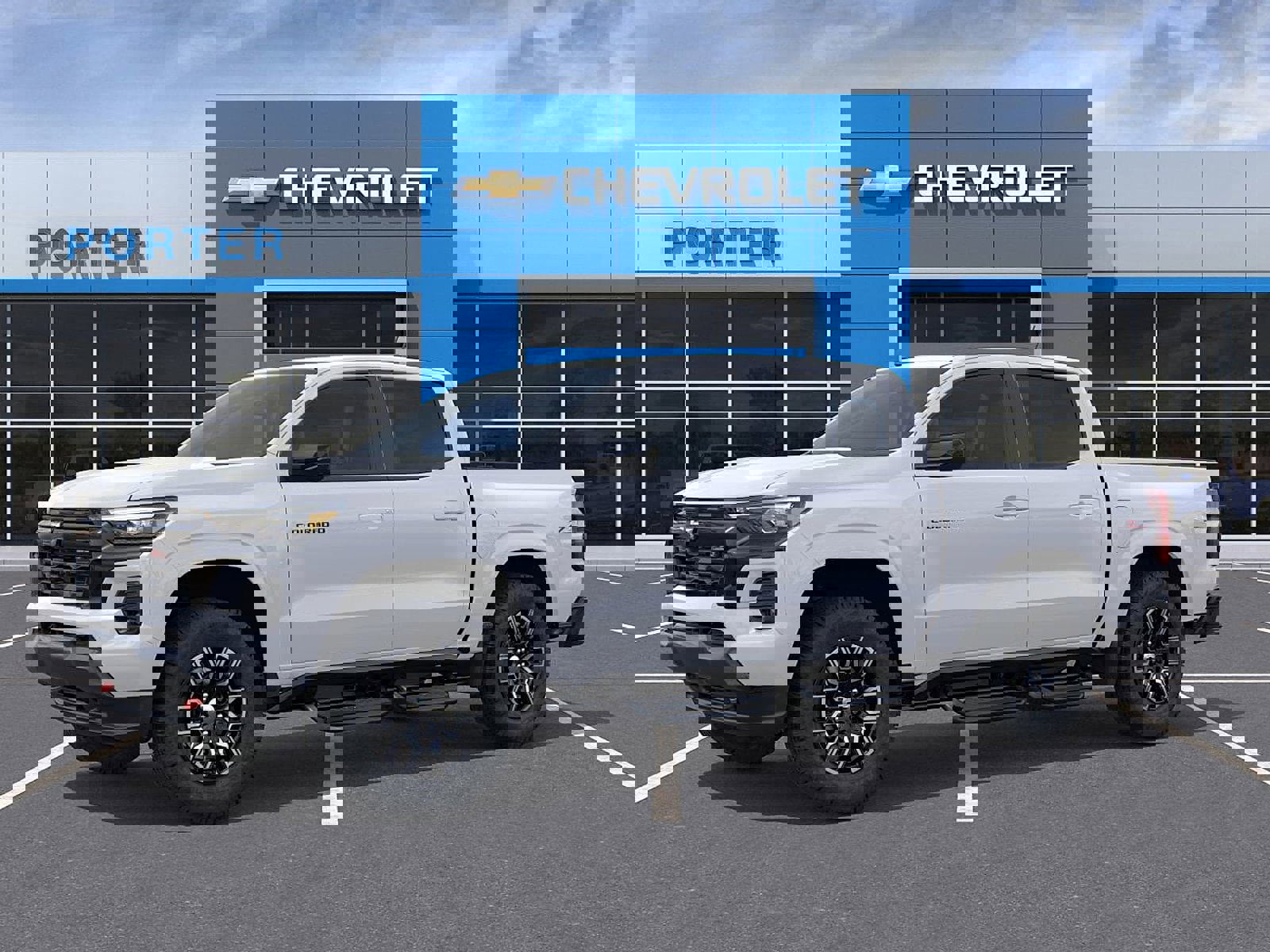 New 2025 Chevrolet Colorado Z71 w/ Technology Package image 2