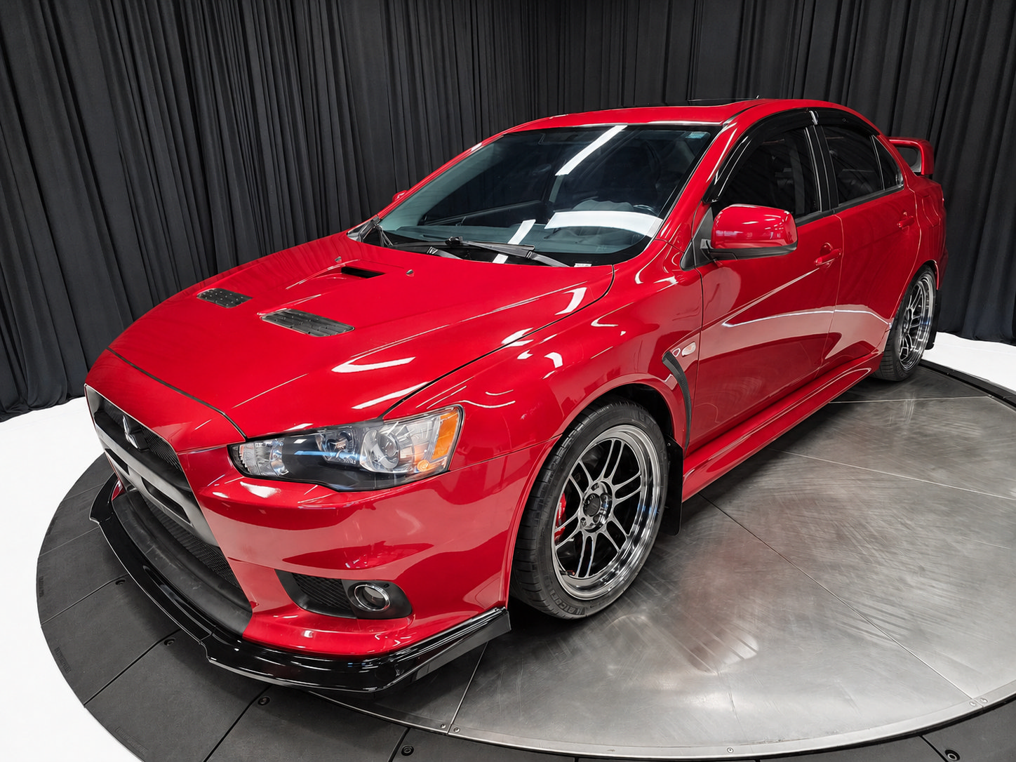 Used 2012 Mitsubishi Lancer Evolution GSR AWD/4WD image 50