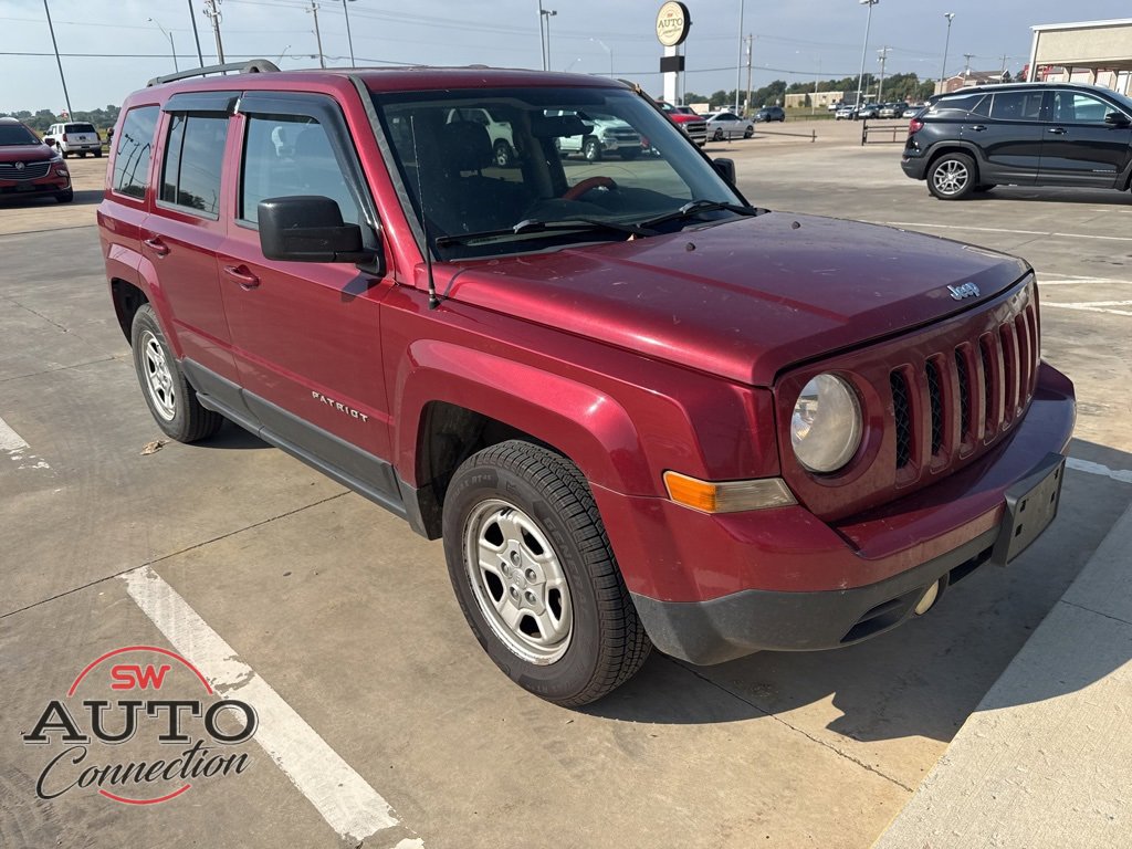 Used 2015 Jeep Patriot Sport w/ Power Value Group