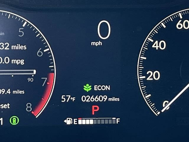 Used 2025 Honda HR-V EX-L image 14